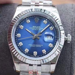 ROLEX 126334 デイトジャスト 41mm ブルー 最新入荷