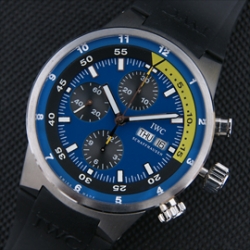 IWC 自動巻き 7750搭載 廉価版 アクアタイマー 最新