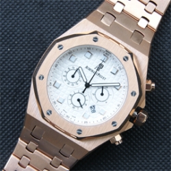 AUDEMARS PIGUET ロイヤルオーク 42mm ピンクゴールド金無垢 無料サイズ調整