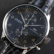 IWC ポルトギーゼ クロノグラフ 買い替え用コピー