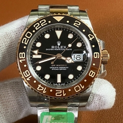 ROLEX GMTマスター M126711CHNR C+工場 エバーローズゴールド