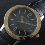 BVLGARI 41mm 自動巻き 高級感コピー時計