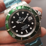 ROLEX サブマリーナー 16610LV Asian2813搭載 黒文字盤