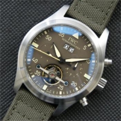IWC ビッグパイロット Asian 21600振動 自動巻き コピー
