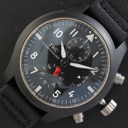 IWC パイロット クロノグラフ Asian 7750 28800振動
