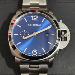 PANERAI PAM01124 ルミノール ドゥエ 44mm レプリカ 出来栄え良好