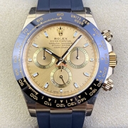 ROLEX 116518LN BT工場 シャンパン 4130自動巻き 最高級