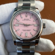 ROLEX 126000 オイスターペチュアル 36mm キャンディピンク 最安値挑戦