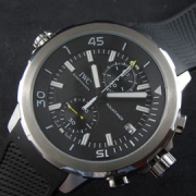 IWC アクアタイマー クロノグラフ エクスペディション ダーウィン