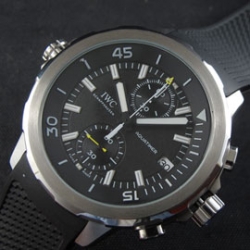 IWC アクアタイマー クロノグラフ エクスペディション ダーウィン