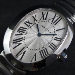 CARTIER ベニュワール クォーツ搭載