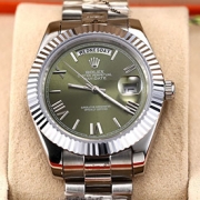 ROLEX デイデイト M228239 オリーブグリーン 出来栄え良好