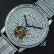 CARTIER ロトンド ドゥ トゥールビヨン 21600振動