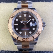 ROLEX M126621 CLEAN製 40mm チョコレート