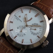 VACHERON CONSTANTIN ケドリル ホワイトダイヤル