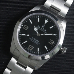 ROLEX New エクスプローラ I Asian 3131搭載 コピー
