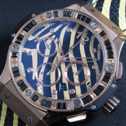 HUBLOT ビッグバン ボア Asian 7750搭載 自動巻き
