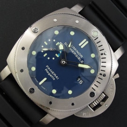 PANERAI PAM371 ルミノール サブマーシブル Asian 7750搭載