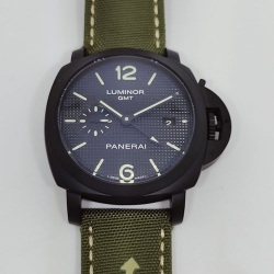 PANERAI PAM00535 ルミノール1950 3Days GMT アッチャイオ 新品