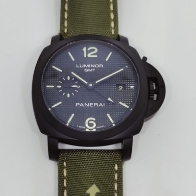 PANERAI PAM00535 ルミノール1950 3Days GMT アッチャイオ 新品