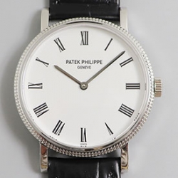 PATEK PHILIPPE 5120G-001 カラトラバ メンズコピー