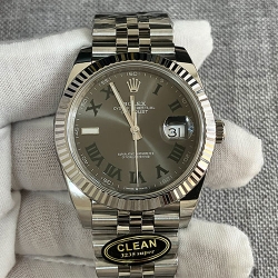 ROLEX M126334 41mm 市場最高級コピー