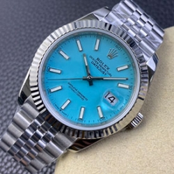 ROLEX 126334 Noob 41mm グリーン 3235搭載 Tiffany限定