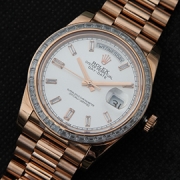 ROLEX デイデイト ピンクゴールド 販売実績トップ