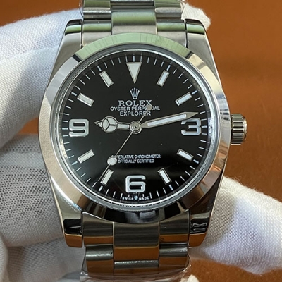 ROLEX エクスプローラー I 124270 人気ブランドコピー
