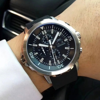 IWC アクアタイマー クロノグラフ IW376803 スーパーコピー
