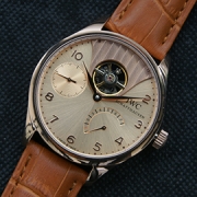 IWC ポルトフィーノ トゥールビヨン 自動巻き 高級コピー