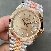 ROLEX M126301 デイトジャスト 41mm サンダスト 高品質 安心取引