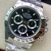 ROLEX 116520 ブラック 4130搭載 2024最強コピー