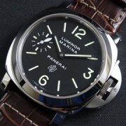 PANERAI PAM000 ルミノール マリーナ ブラック文字盤 佐川急便配達