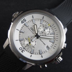 IWC アクアタイマー クロノグラフ エクスペディション ダーウィン