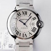 CARTIER W69012Z4 バロンブルー LM 42mm ブランドコピー