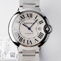 CARTIER W69012Z4 バロンブルー LM 42mm ブランドコピー