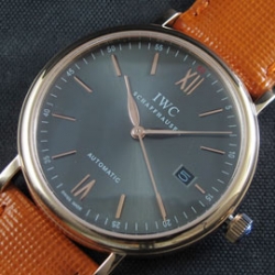 IWC ポルトフィーノ MIYOTA 9015 自動巻き 限定コピー