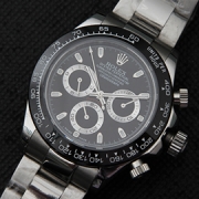 ROLEX デイトナ 116500LN 黒文字盤 ブラックベゼル