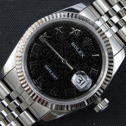 ROLEX デイトジャスト 5連ジュビリー 自社製