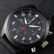 IWC パイロット クロノ トップガン Asian 7750 28800振動