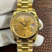 ROLEX M228238 デイデイト 40mm シャンパンローマ 2024新品