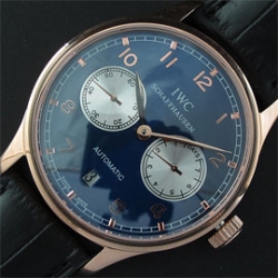 IWC ポルトギーゼ ピンクゴールド 自動巻き 高品質