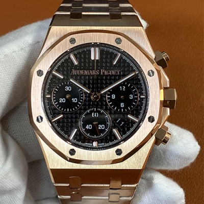 AUDEMARS PIGUET 26240OR 50周年記念 ロイヤルオーク クロノグラフ