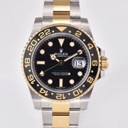 ROLEX GMTマスター II 116713LN ランダムシリアル 最高級