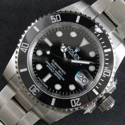 ROLEX サブマリーナー 116610LV Asian ETA搭載