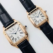 CARTIER WGSA0022 サントス デュモン レディース腕時計コピー