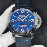 PANERAI PAM00670 ルミノール1950 イクエーションオブタイム 8デイズ GMT 人気コピー
