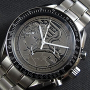 OMEGA スピードマスター Asain 21600振動