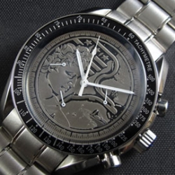 OMEGA スピードマスター Asain 21600振動